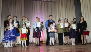 Конкурс &laquo;Серебряный голос&raquo;