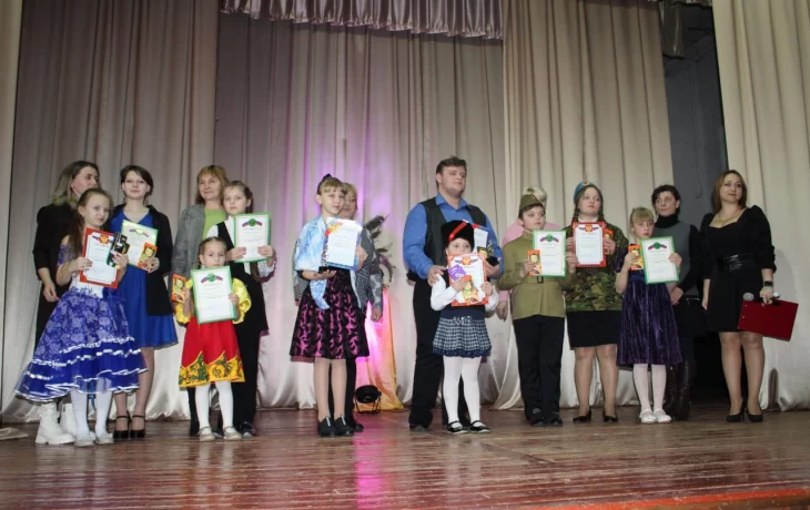 Конкурс &laquo;Серебряный голос&raquo;