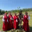 Белая берёза, светлая душа!- фольклорный праздник &laquo;Троицкие хороводы&raquo;. 2