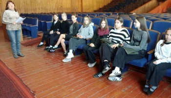 &laquo;Путешествие по дорогам здоровья&raquo;- познавательная программа для подростков.