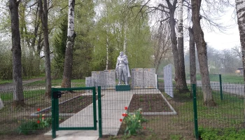 Участие в Акции по уборки памятника  &laquo;Верни герою имя&raquo;