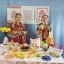 &laquo;Пасхальным небом освещен мой дом&raquo;  пасхальные посиделки 4