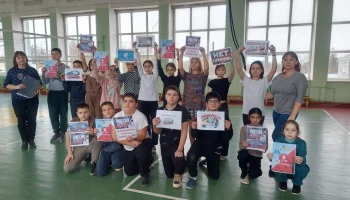 &laquo;Терроризм-угроза общества&raquo;- познавательная программа для подростков.