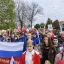 &laquo;Победный майский день весны&raquo;, праздничный концерт, посвященный 80-й годовщины Победы . 2
