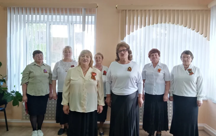 Литературно-музыкальная программа ко дню семьи "От души к душе с любовью"