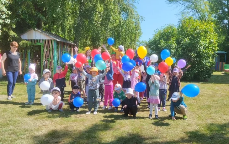&laquo;В гости к лету&raquo;.