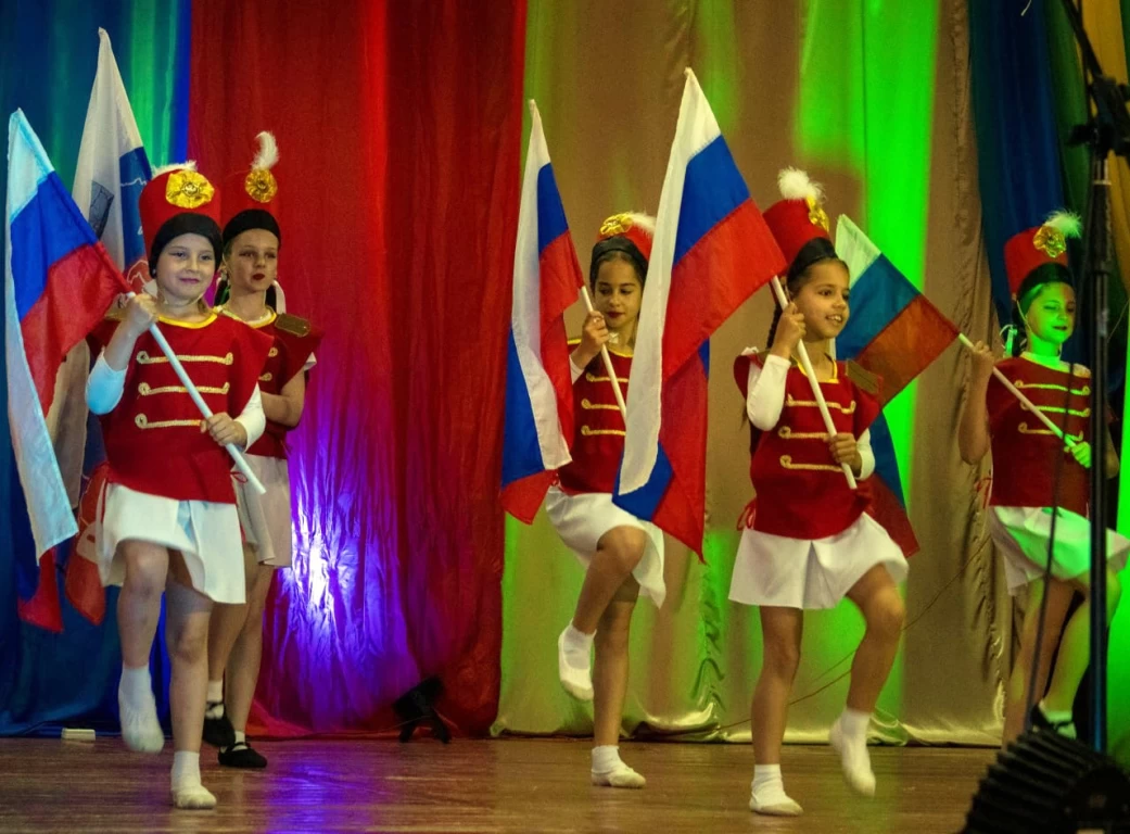 &laquo;Великая &nbsp;моя, Россия!&raquo; 0
