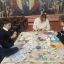 Тематическая беседа приуроченная Дню отца "Сильный папа у меня,под защитой вся семья" 4