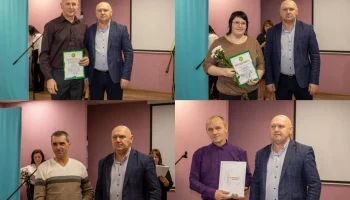 &laquo;Золотым рукам посвящается!&raquo;- праздничный концерт.