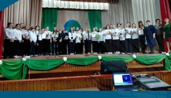 В рамках декады &laquo;Я выбираю жизнь&raquo;  состоялся  районный  конкурс агитбригад.