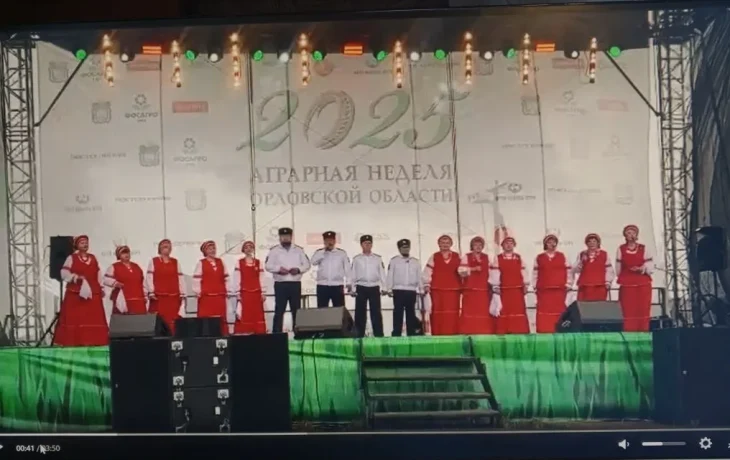 &laquo;Волюшка&raquo;, душа наша!&raquo;- концертная программа ко &laquo;Дню русского поля.