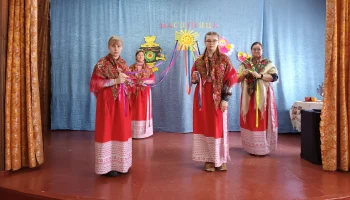 &laquo;Блинный разгуляй&raquo; мероприятие, посвященное празднованию Масленицы.