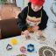 "Птичье кафе". Экологический час заботы и доброты. 3