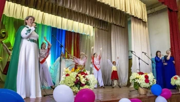 &laquo;Нам есть, чем гордиться, и есть, что воспеть&hellip; !&raquo;- День района.