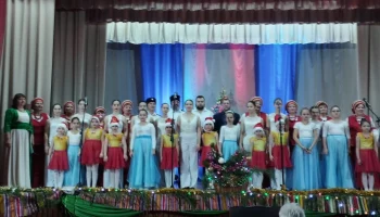 &laquo;Звезда желаний&raquo; - праздничный концерт.