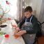 "Птичье кафе". Экологический час заботы и доброты. 4