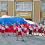 &laquo;Пою тебе, моя Россия!&raquo;- патриотическая акция, посвященная ко Дню России. 3