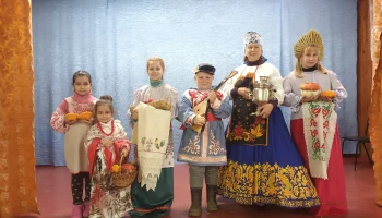 &laquo;Загадки осени&raquo; развлекательная программа для детей