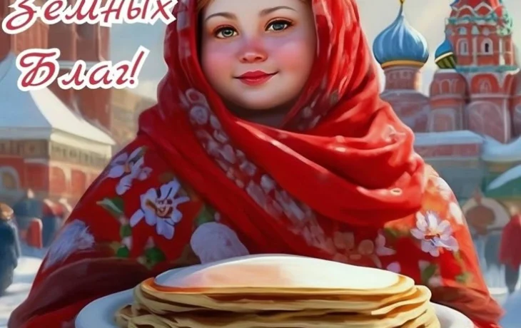 Масленица