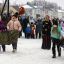 &laquo;Масленица - блинница, весны именинница&raquo;- масленичное народное гуляние. 1