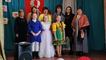 Концерт  "Музыка весны"