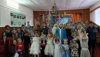 &laquo;Новогодние приключения&raquo; утренник для детей