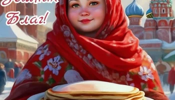 Масленица