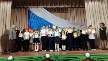 19 октября  в Центральном Доме культуры  прошел районный конкурс чтецов &laquo;Мы едины!&raquo;
