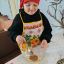 "Птичье кафе". Экологический час заботы и доброты. 1