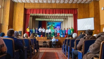 &laquo;Доблесть в сердце, музыка в душе!&raquo;- праздничный концерт, посвященный Дню защитника Отечества