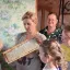 &laquo;Спас Макковей для нас меда не жалей!&raquo; - познавательная программа для детей, посвященная году семьи. 3