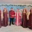 "День, пахнущий мимозой". Концертная программа посвящ&euml;нная Международному женскому дню 8 Марта. 8