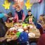&laquo;Пасху встречаем, чай пьём, беседу ведём&raquo; пасхальные посиделки 6