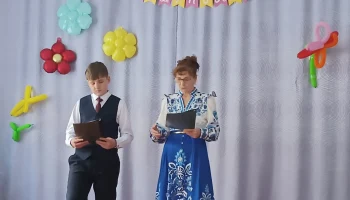 "С любовью, женщине". Выездная концертная программа к 8 Марта.