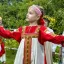 &laquo;Косоворотка, опаленная войной&raquo;- праздник Косоворотки. 2