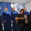 "Не опять, а с Новым годом." Праздничная новогодняя программа. 2
