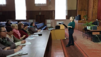В ЦДК прошёл семинар &laquo;Продвижение учреждений культуры в социальных сетях&raquo;