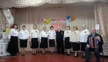 &laquo;На страже мира и добра&raquo; музыкальная программа к 23 февраля.