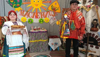 "Здравствуй Масленица". Фольклорный праздник для детей.