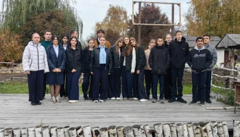&laquo;Преданья старины глубокой&raquo;- познавательный экскурс для подростков.