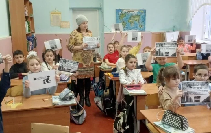 &laquo;Мы за чистый город!&raquo;- акция